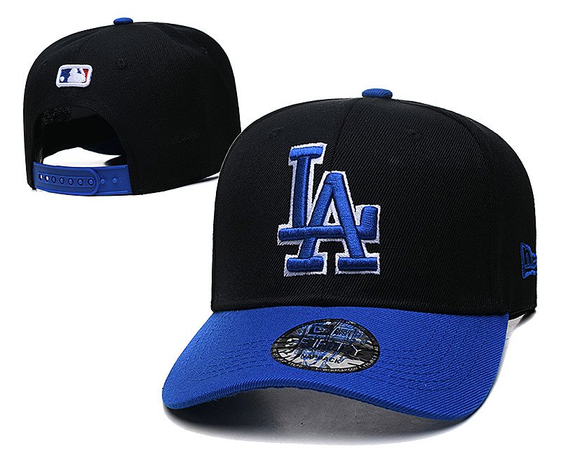 2021 MLB Los Angeles Dodgers Hat TX6047